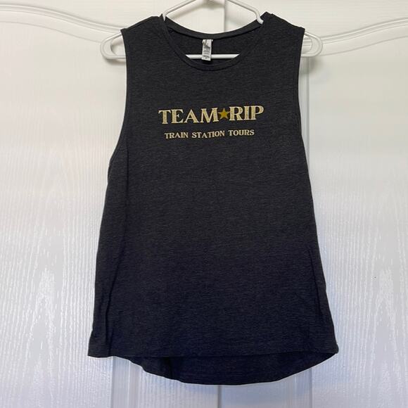 Yellowstone Team Rip Tank - Picture 1 of 3